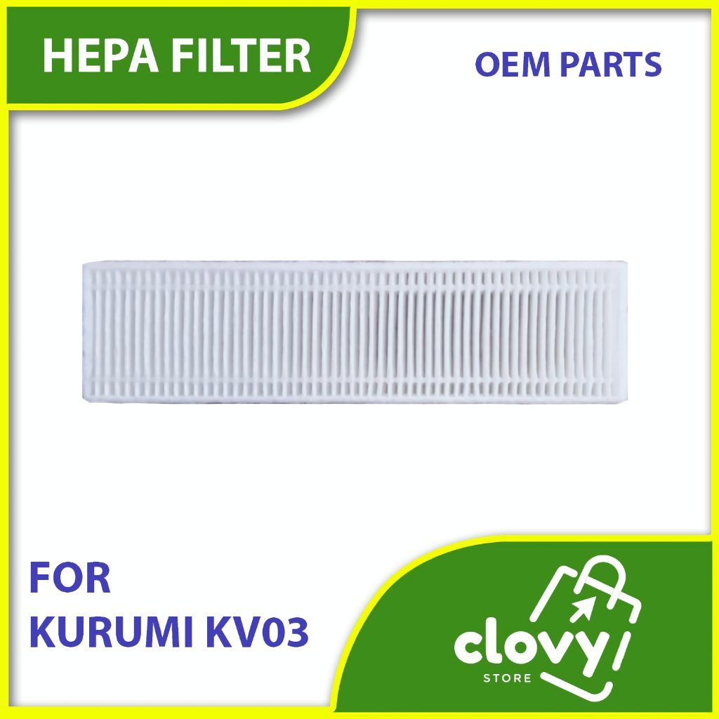 Hepa Filter for Kurumi KV03