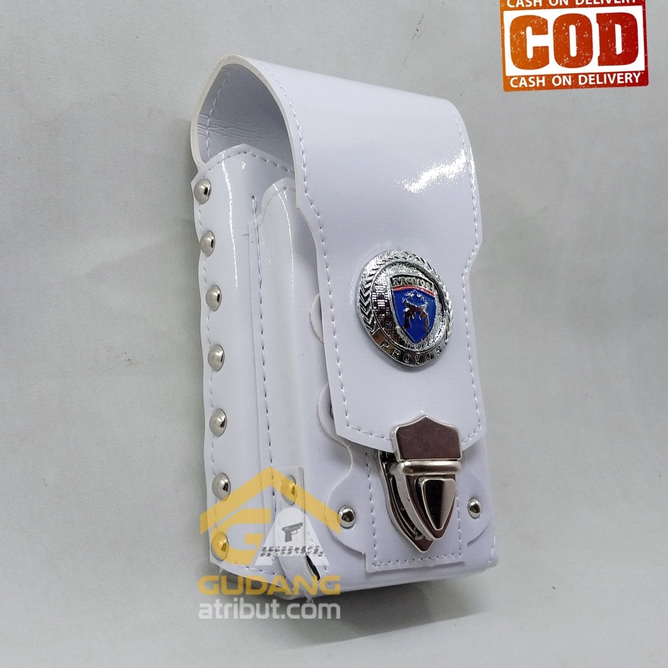 KODE V82R Sarung Hp Provos Putih  Sarung Hp Provos  Sarung Hp Provost  Sarung Hp Provos Polri