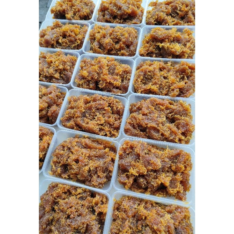 

selai nenas untuk nastar home made 1kg parut /berserat