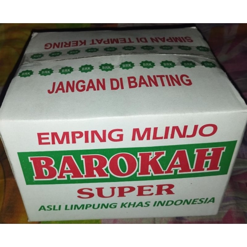 

Emping kering 1 kg