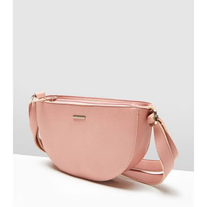 Tas Sophie Martin Tas Duchellia Pink Tas Selempang Wanita