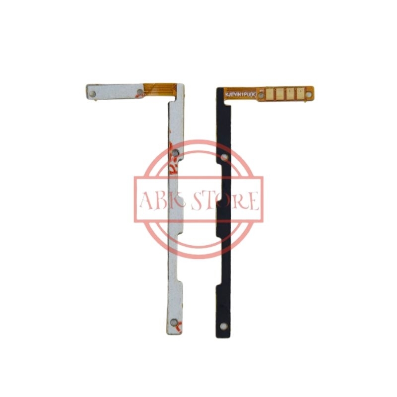 FLEXIBLE POWER ON OFF / FLEXIBEL VOLUME ITEL VISION 1 PLUS L6501