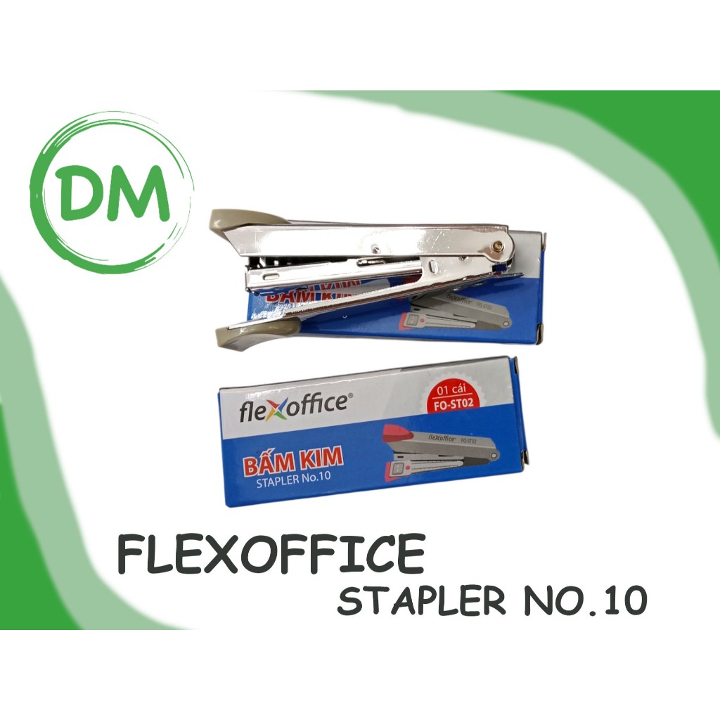 

FLEXOFFICE STAPLER NO. 10