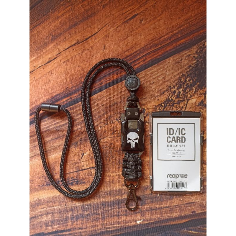 

LANYARD ID LOGO CUSTOM