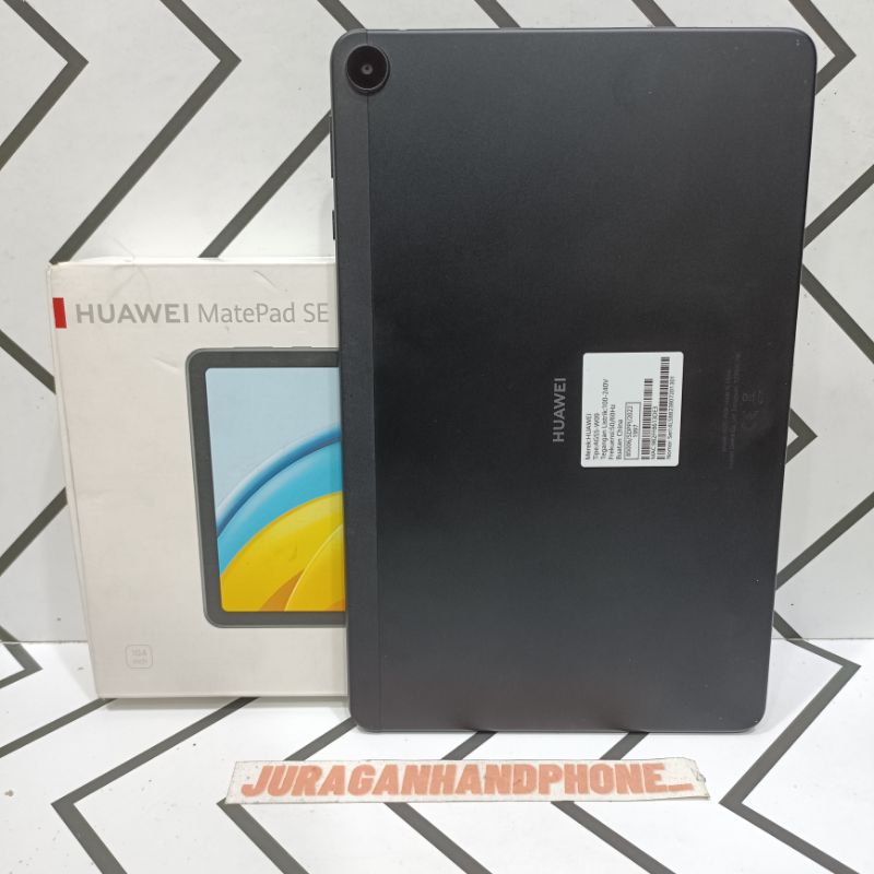 Huawei MatePad SE 6/128GB Tab Second Bekas Fullset