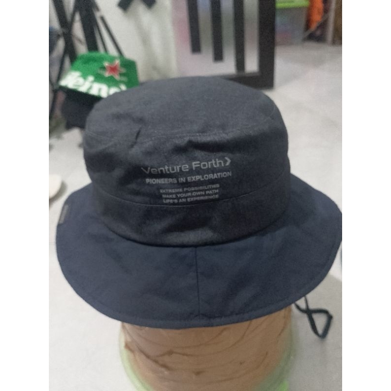 rimba semi bucket hat discovery expedition