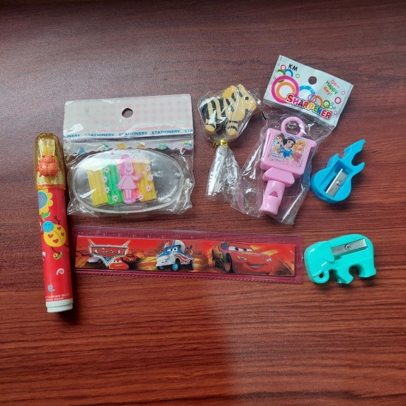 

PENGHAPUS LUCU - FUNNY ERASER ZEBRA KOLEKSI