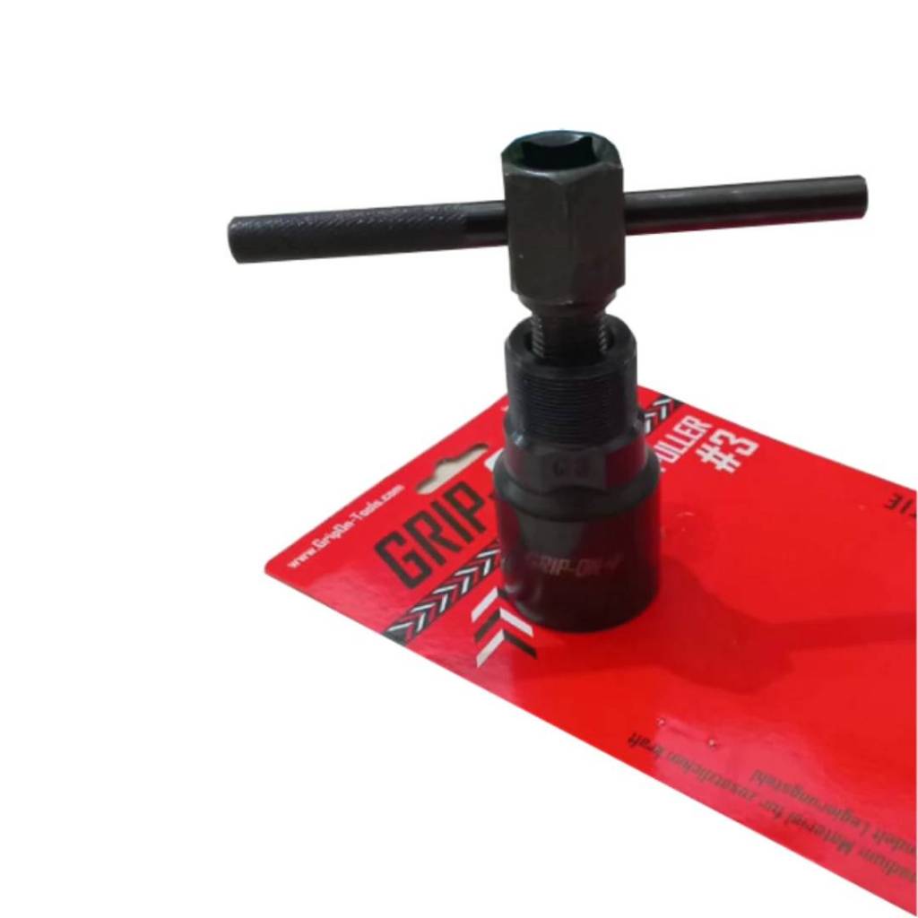 Grip-On Magnet Puller No.3 dan 4 Treker Magnet/Tracker Magnet Multi Fungsi