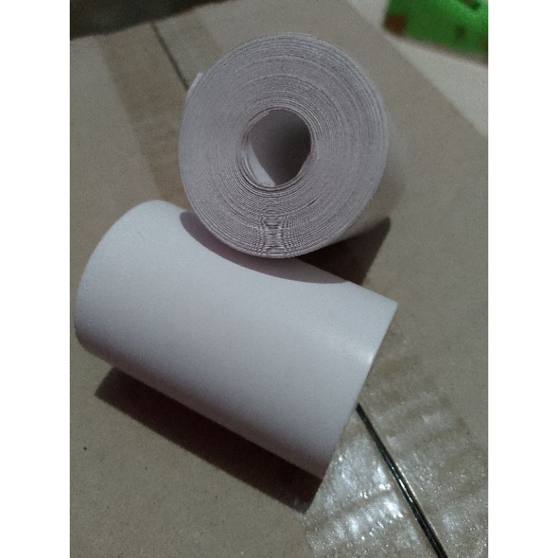 

kertas struk thermal 57/58x40 full coreles paket 10 roll