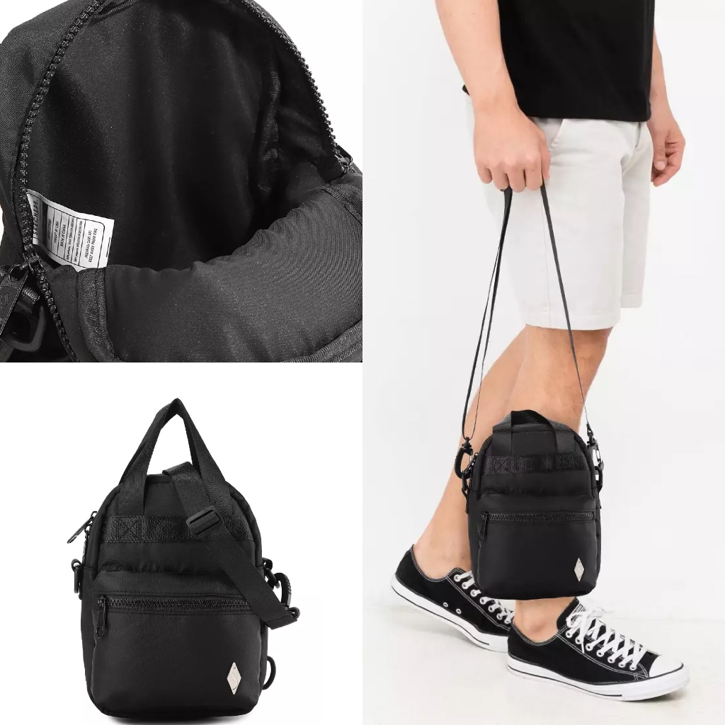 Skechers Diamond Mini Backpack Original (Tas Unisex ss)
