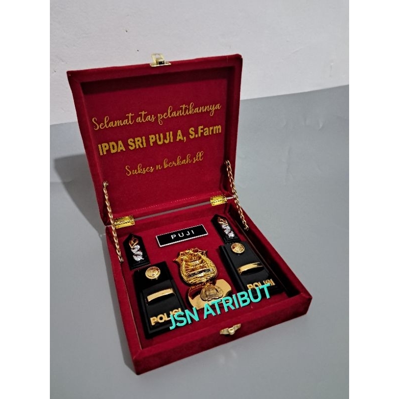 set bok ipda paket pdh pdu ipda custom