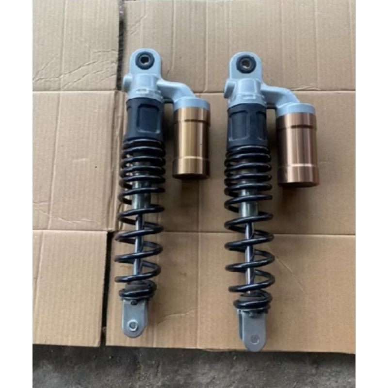 sokbreker belakang Yamaha nmax new Cabutan original.