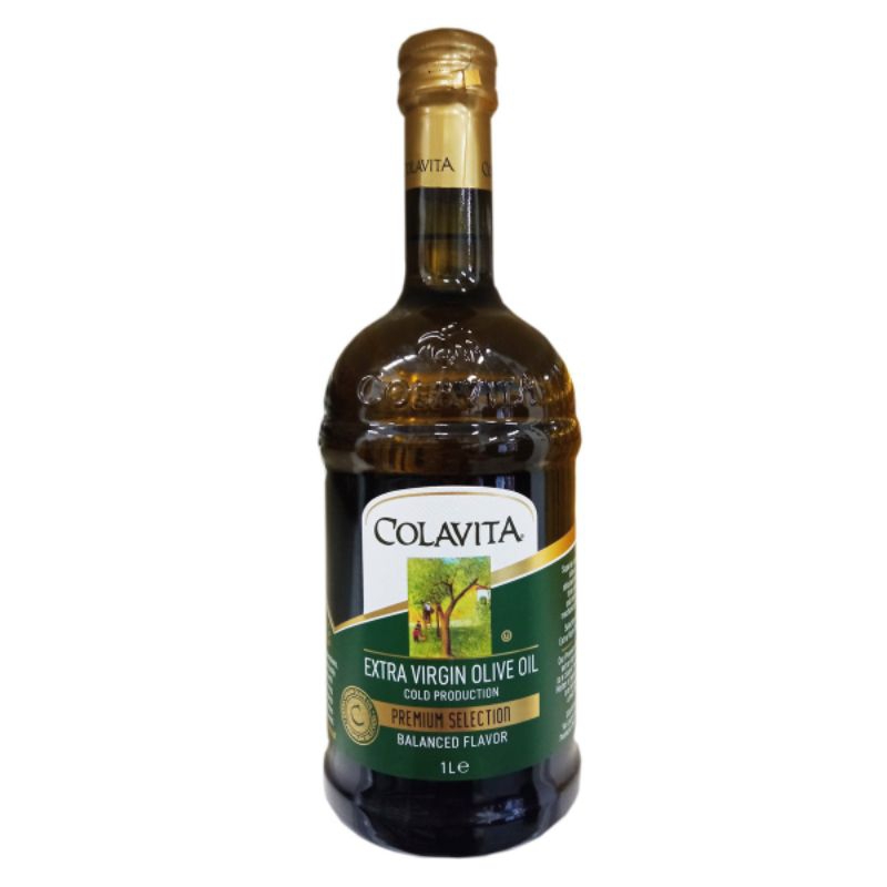 

Colavita Extra Virgin Olive Oil 1L (BALANCED FLAVOR)