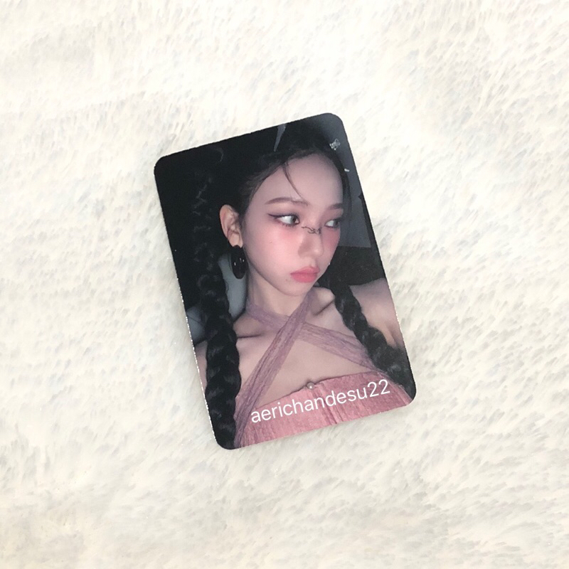 photocard karina aespa drama pob kpopmerch pc giselle winter ningning