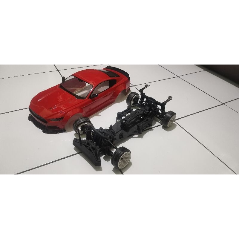 yokomo yd2s