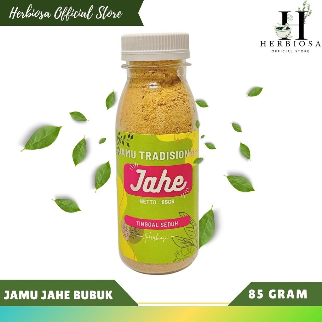 

JAMU JAHE BUBUK | JAMU HERBAL | JAHE ALAMI | JAMU TRADISIONAL HERBAL