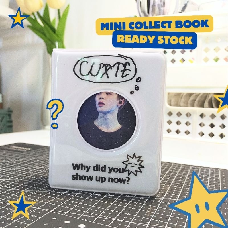 Collect book | photocard | Sanrio official | Murah dan collect book Preloved