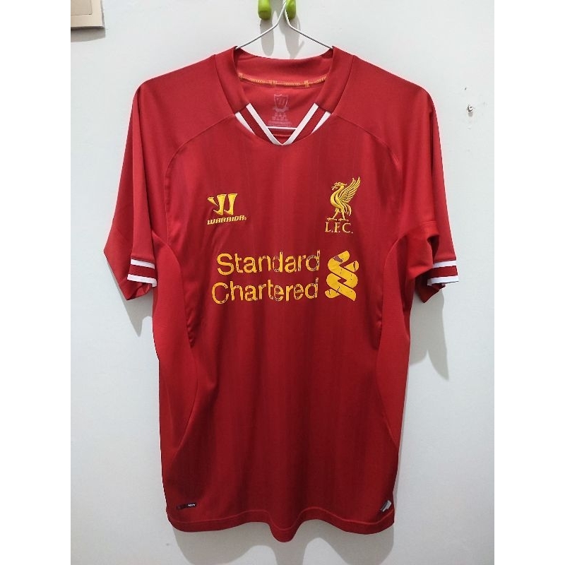 Jersey Liverpool 2013/2014