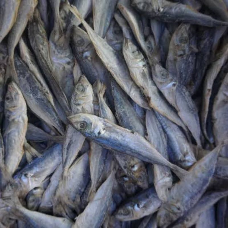 

[500 Gram] Ikan Asin Peda
