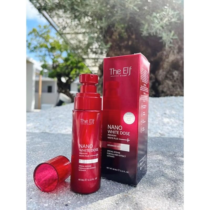 The Elf Body Serum Nano White Dose