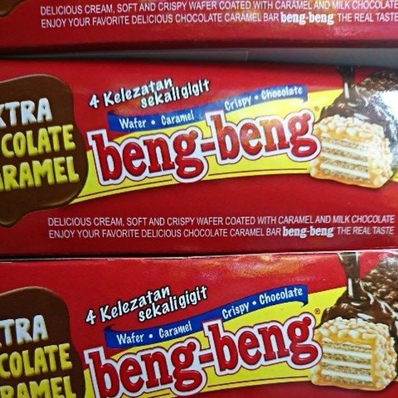 

BENG BENG COKLAT 1 DUS