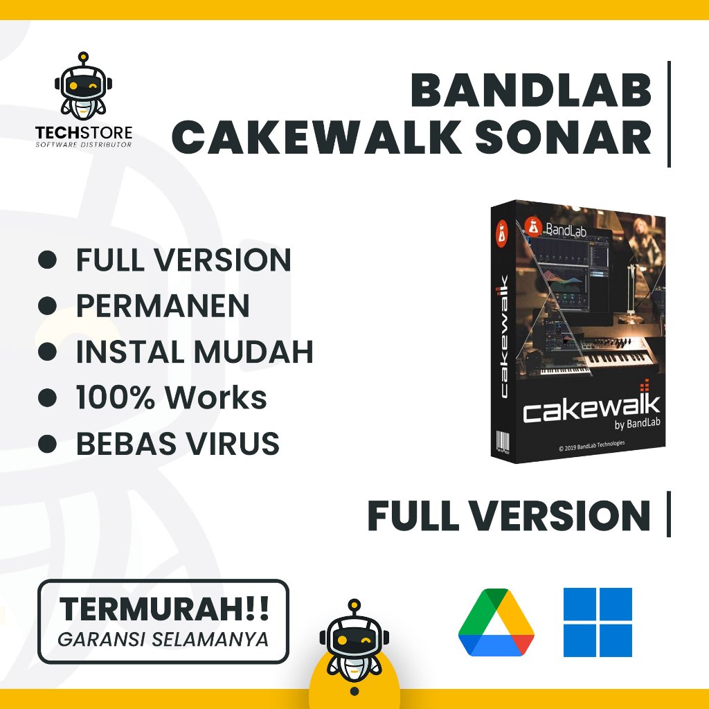 BandLab Cakewalk Sonar | Windows