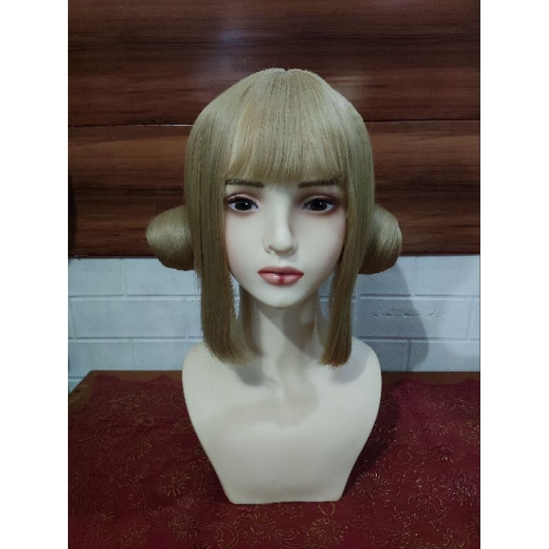 ANGELA SKIN MLBB COSPLAY WIG