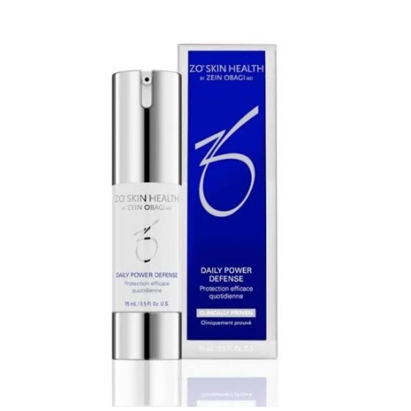 ZO skin Obagi daily power defense travel size 15ml