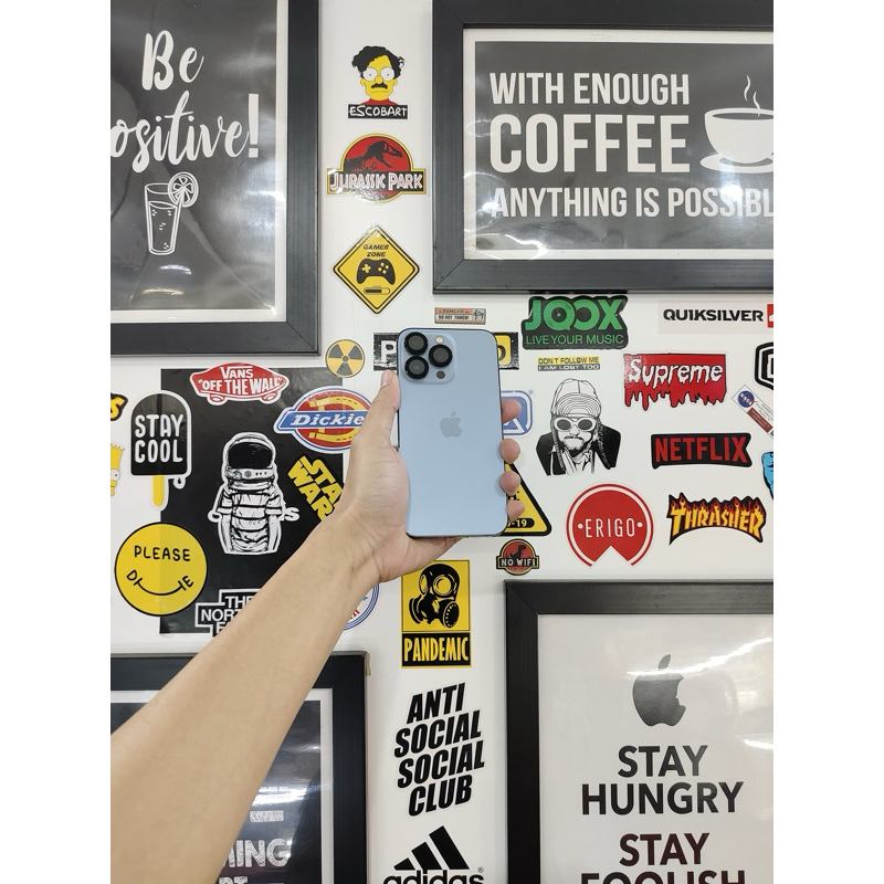 iPhone 13 Pro 128GB Second Garansi Apple Store