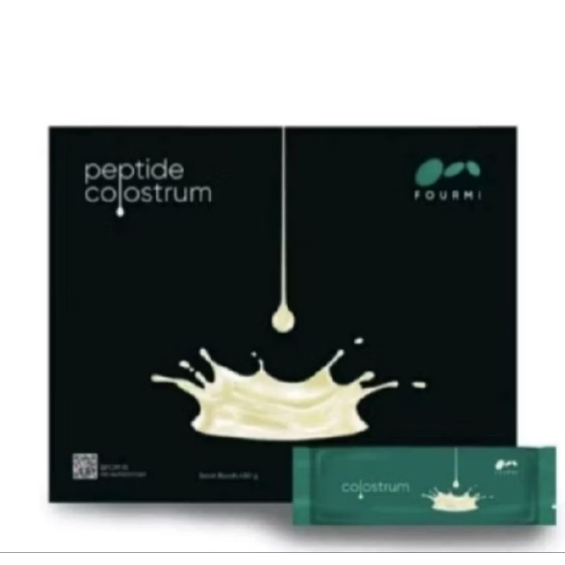 fourmi peptide colostrum 1 sachet