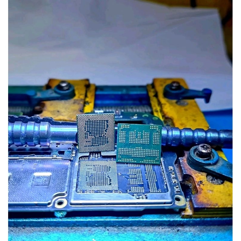 JASA SERVIS HP - Reball CPU Xiomi Note Series