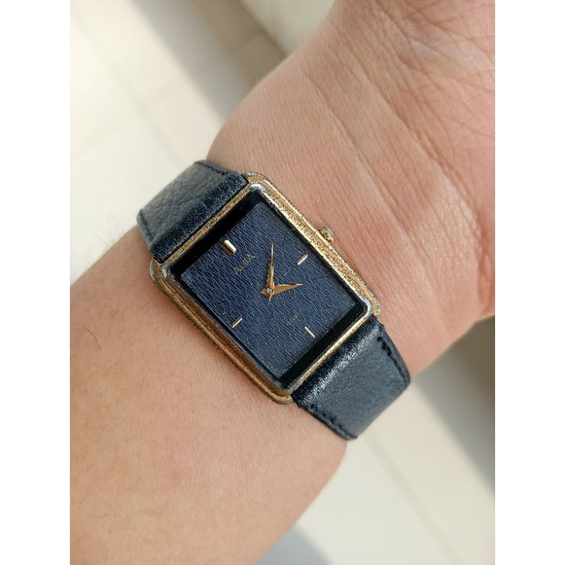 jam tank alba original pria