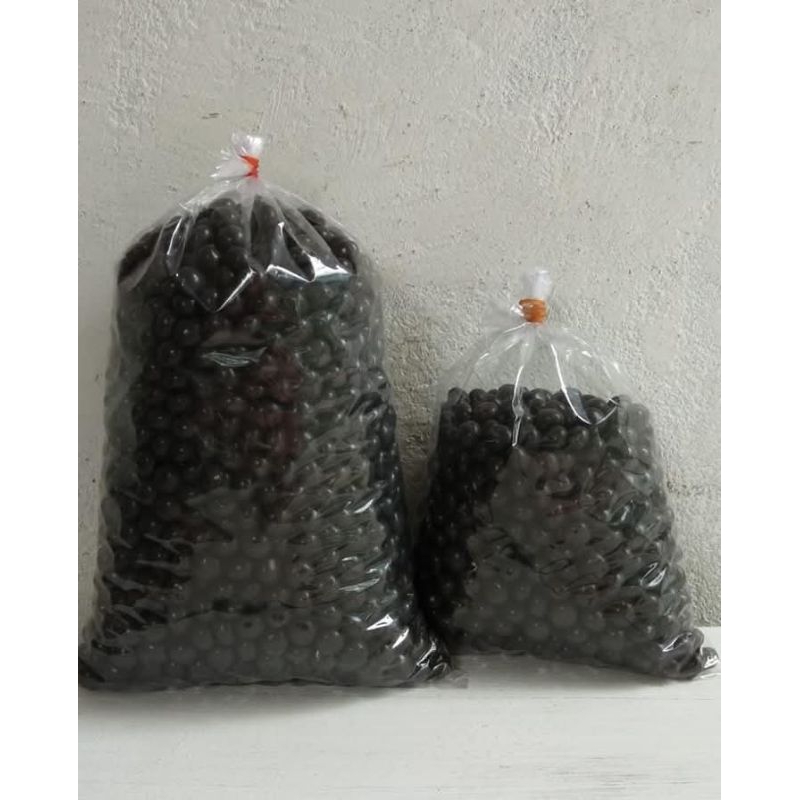 

BISKUIT BOLA ISI COKLAT / CEMILAN COKLAT / COKLAT 500 gram