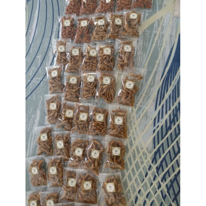 

Usus krispi