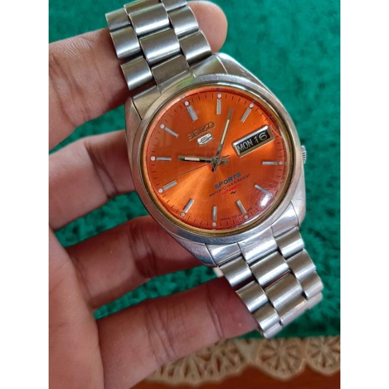 Seiko5 Arloji