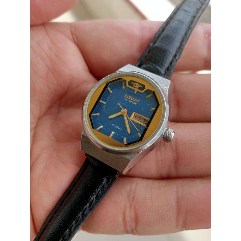 jam citizen automatic original