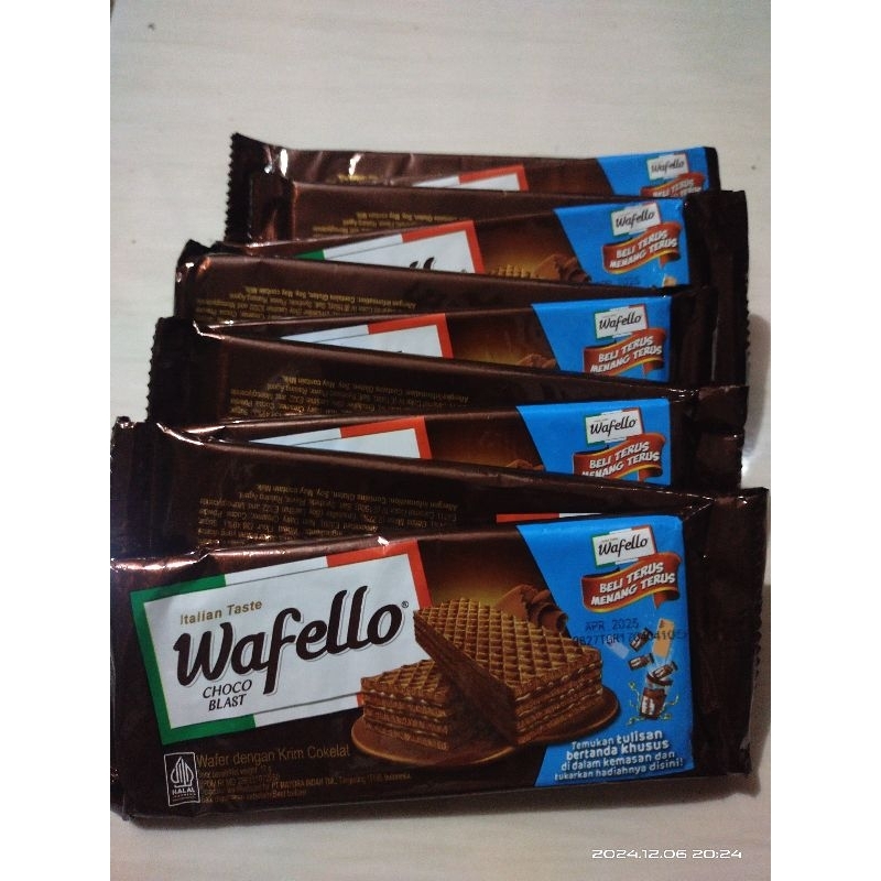

wafello 1000an perenceng isi 10 pcs