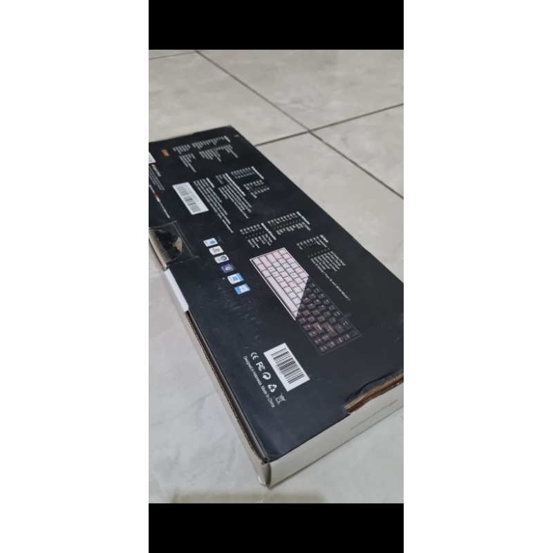 Digital Alliance Meca Air 68% wireless