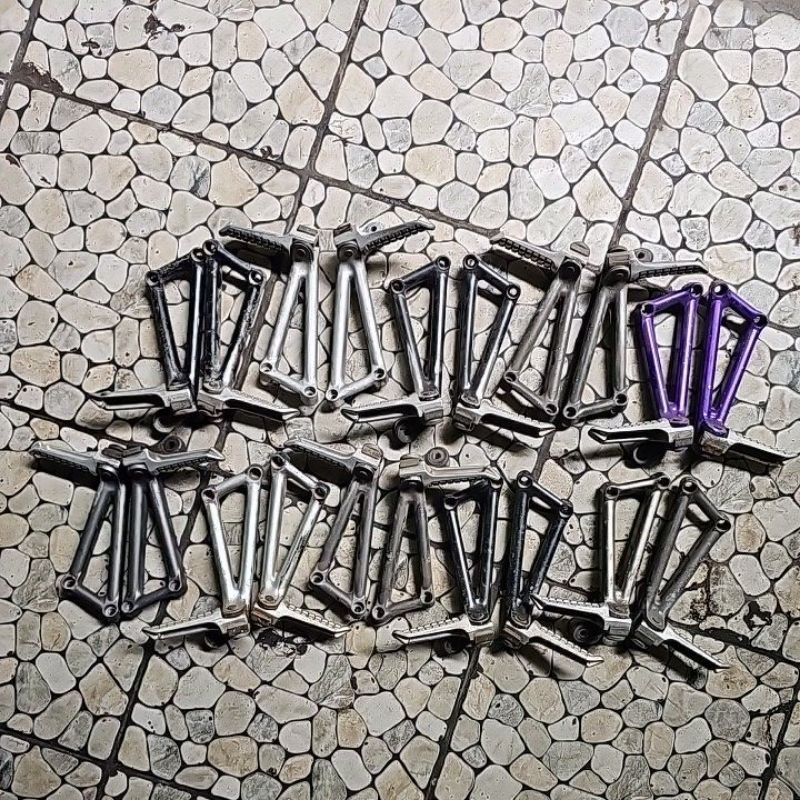 postep belakang ninja RR