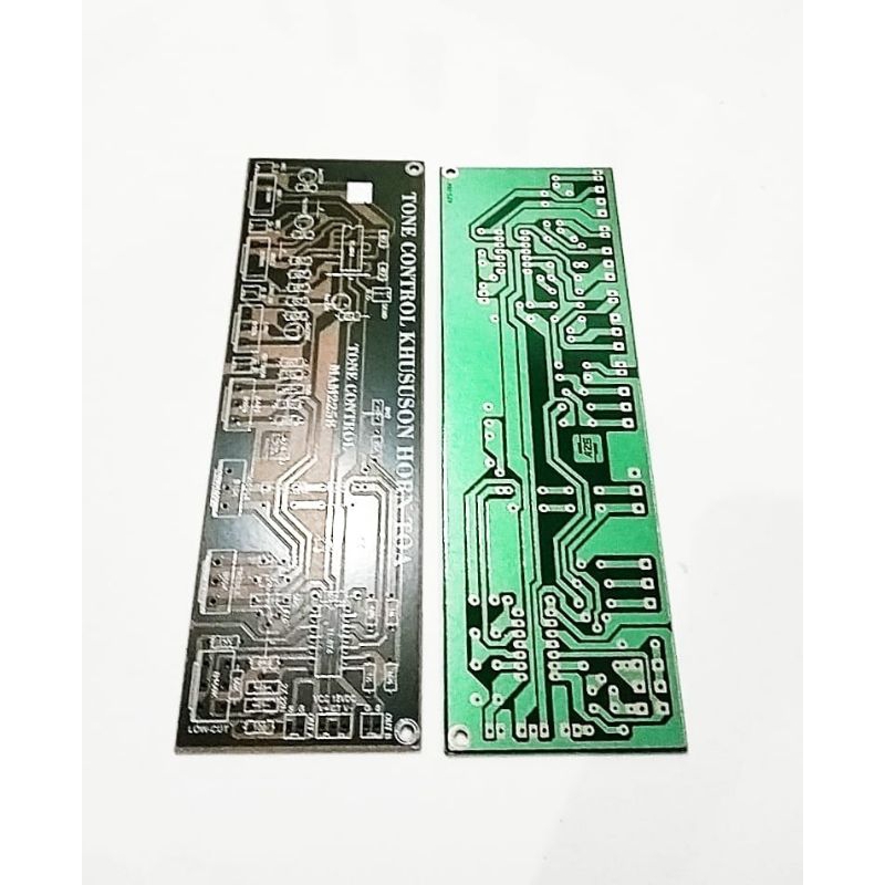 PCB Tone Control Khusus TOA