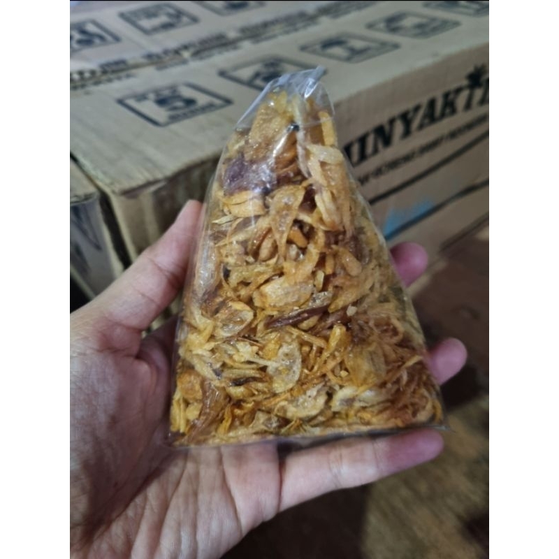 

Bawang goreng sumenep asli 60gr