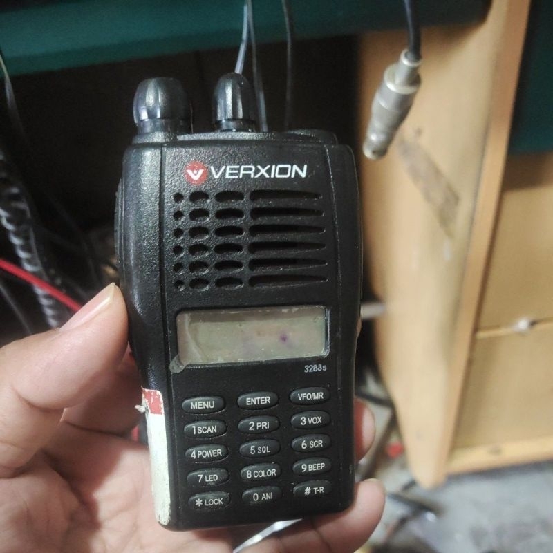 HT VERXION 3288S UHF 350-390MHZ HT VERXION UHF