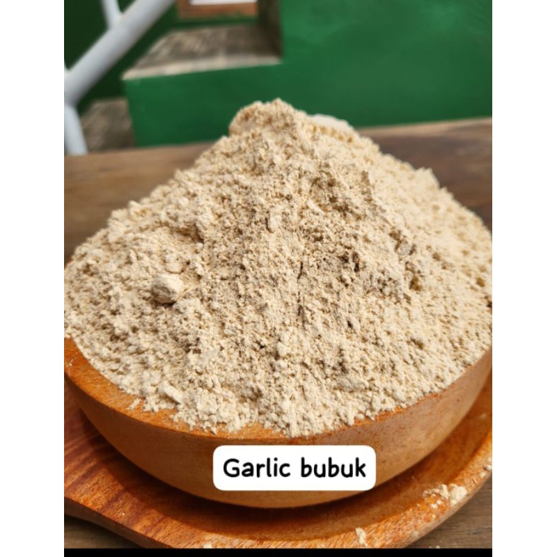 

garlic bubuk original