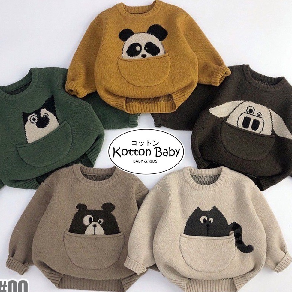 KODE B63X 15 thn  Jaket Sweater Anak Jacket Coat Anak Karakter Unisex catalog MTQN QO