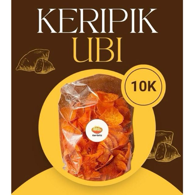 

Keripik Ubi Pedas | Keribitz