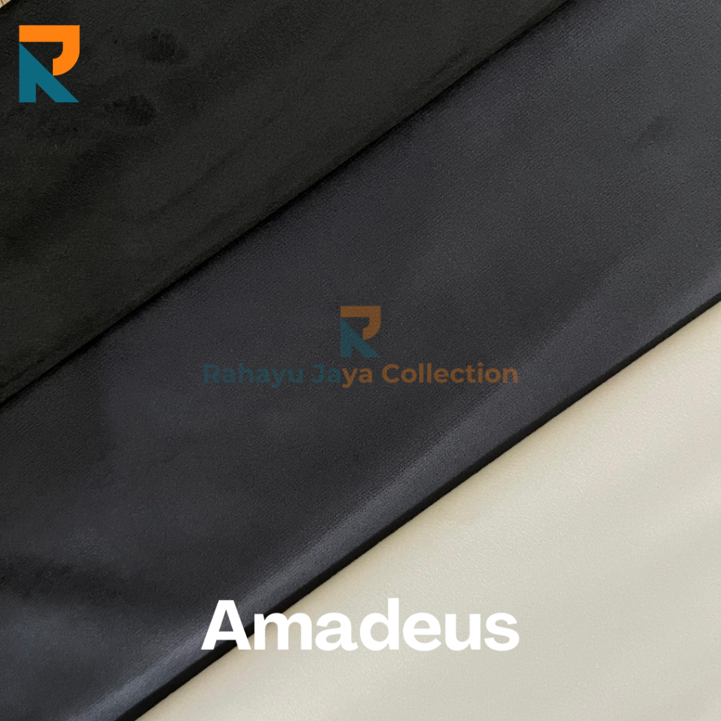 Kain Sofa Beludru / Kain Kursi / Kain Jok / Kain Sofa / Kain Lembut Amadeus