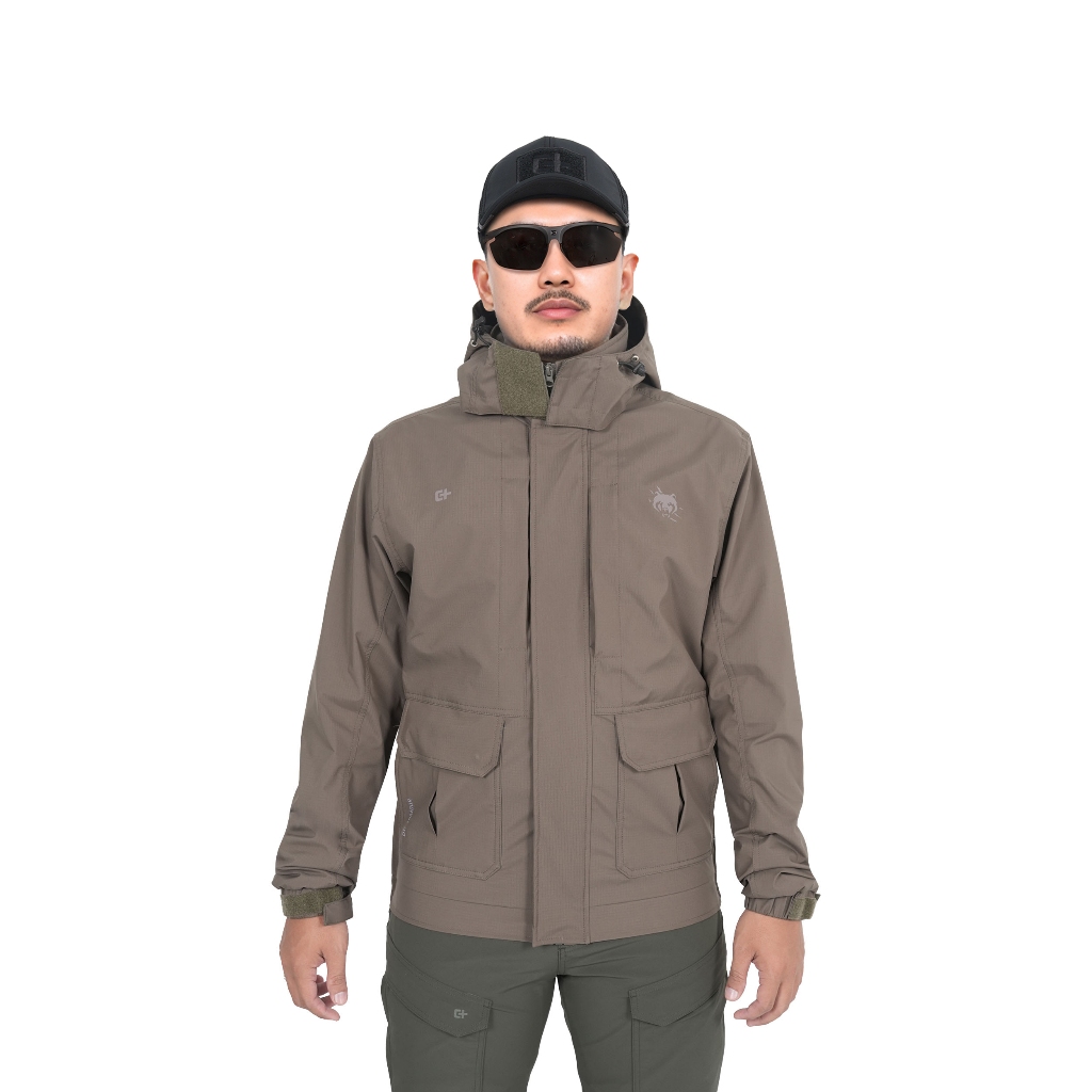 Jaket Pria Cartenz Tactical DC Armour