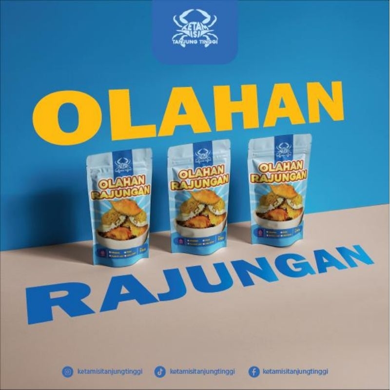 

Ketam Isi Tanjung Tinggi