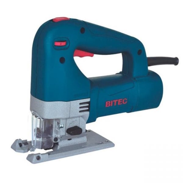 Mesin jigsaw gergaji Bitec JSM 4308