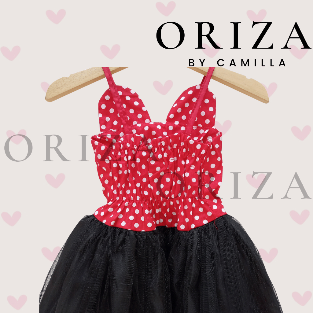 Baju Kostum Mickey Mouse Anak-Anak